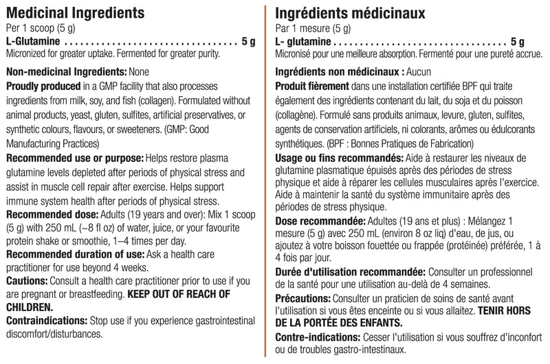 Nutrition Facts