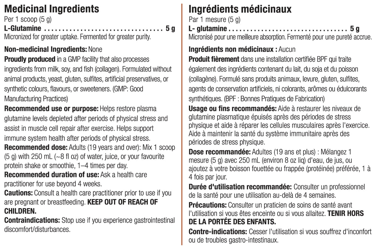 Nutrition Facts