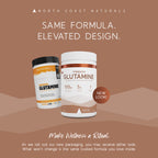 Fermented Glutamine