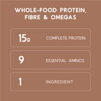 Raw Hemp Protein