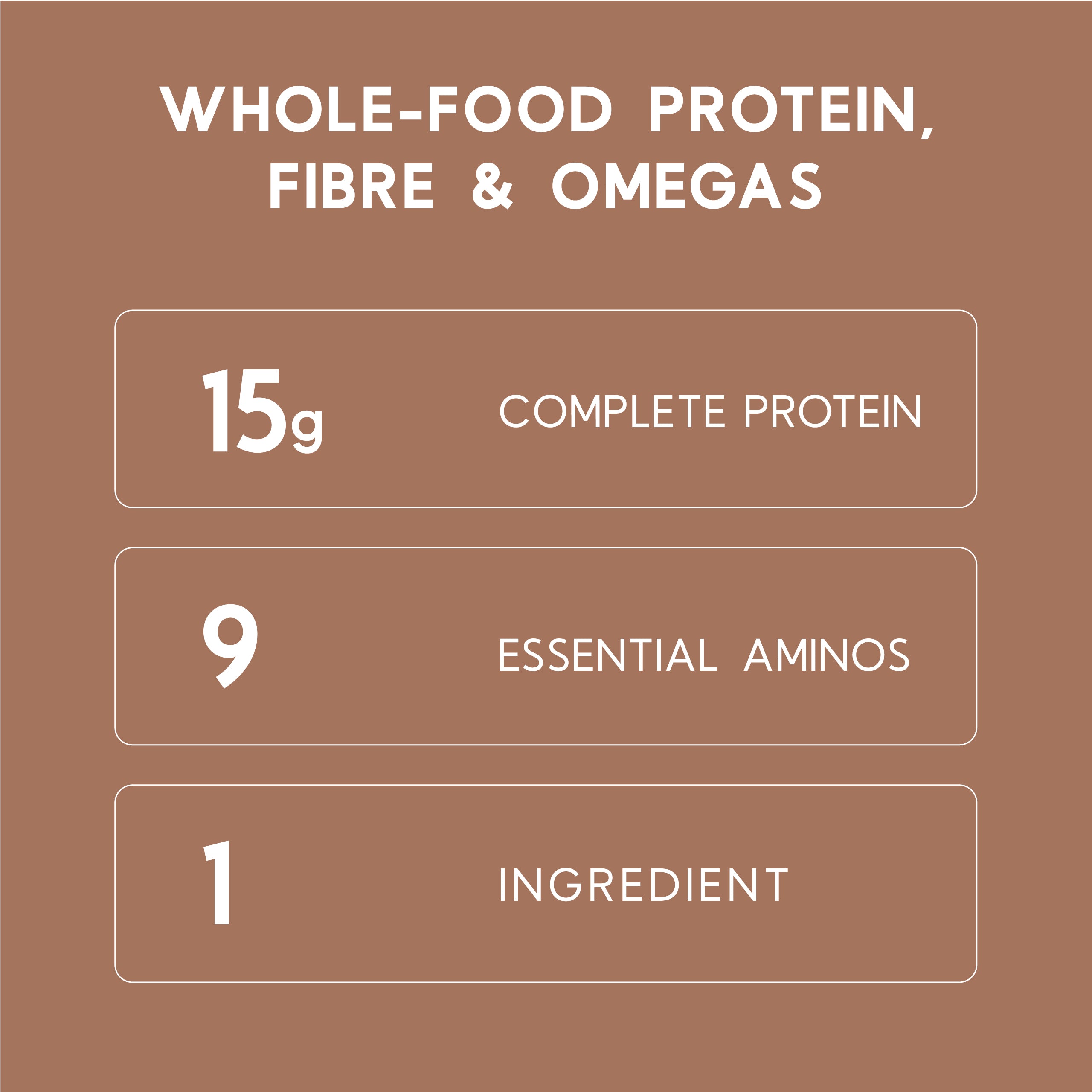 Raw Hemp Protein