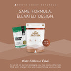 Raw Hemp Protein