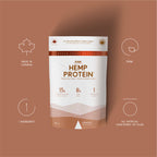 Raw Hemp Protein