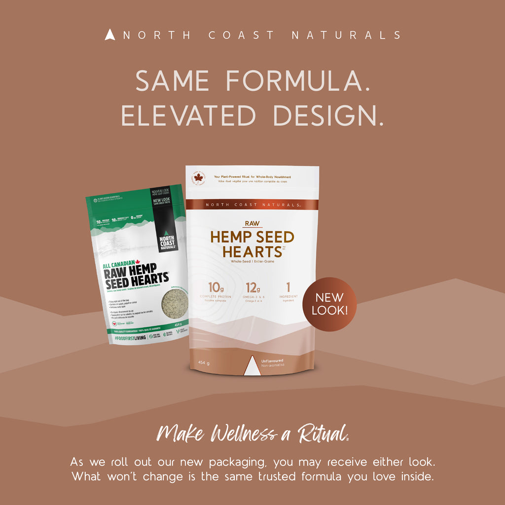 Hemp Seed Hearts