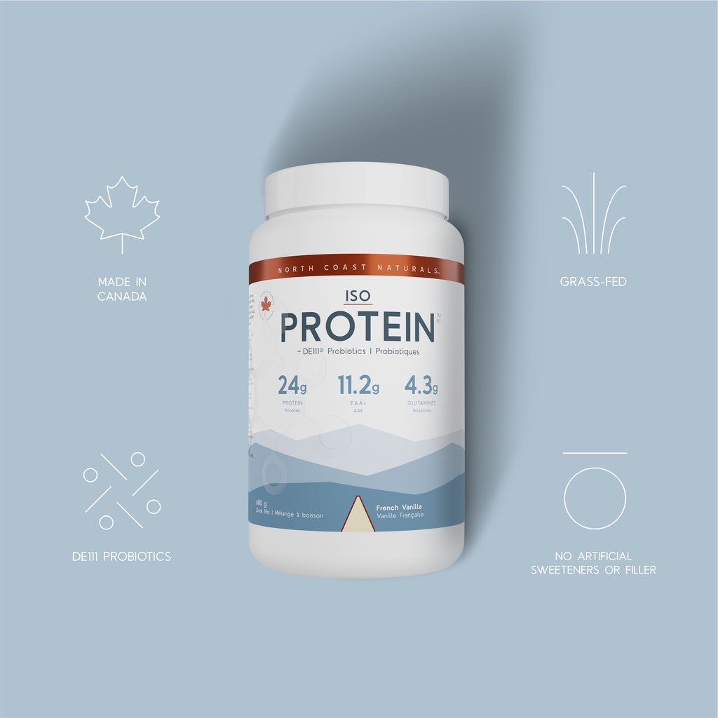 ISO Protein