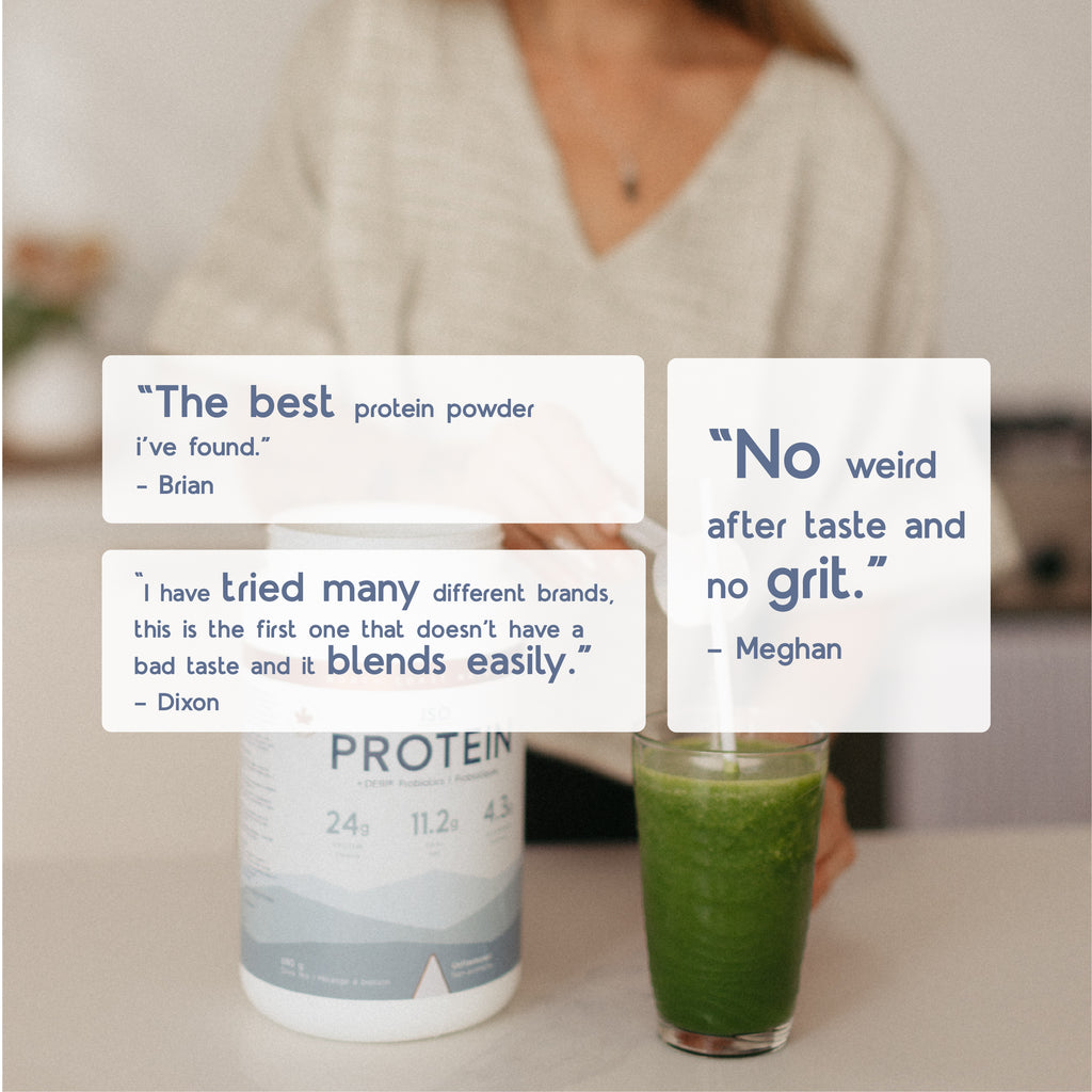 ISO Protein
