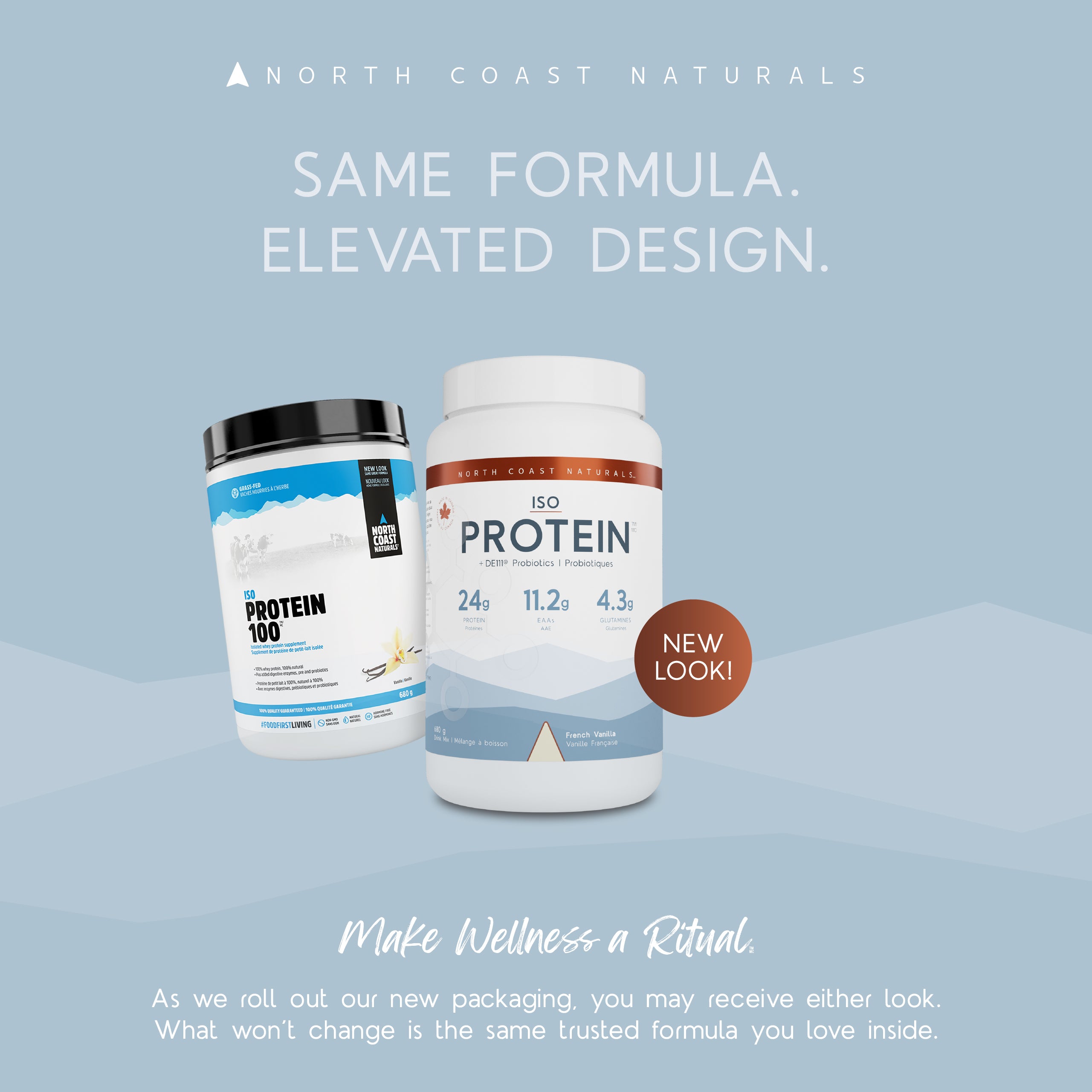 ISO Protein
