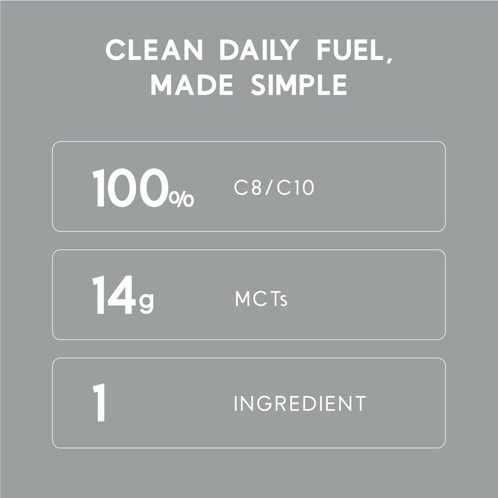 100% MCT Oil
