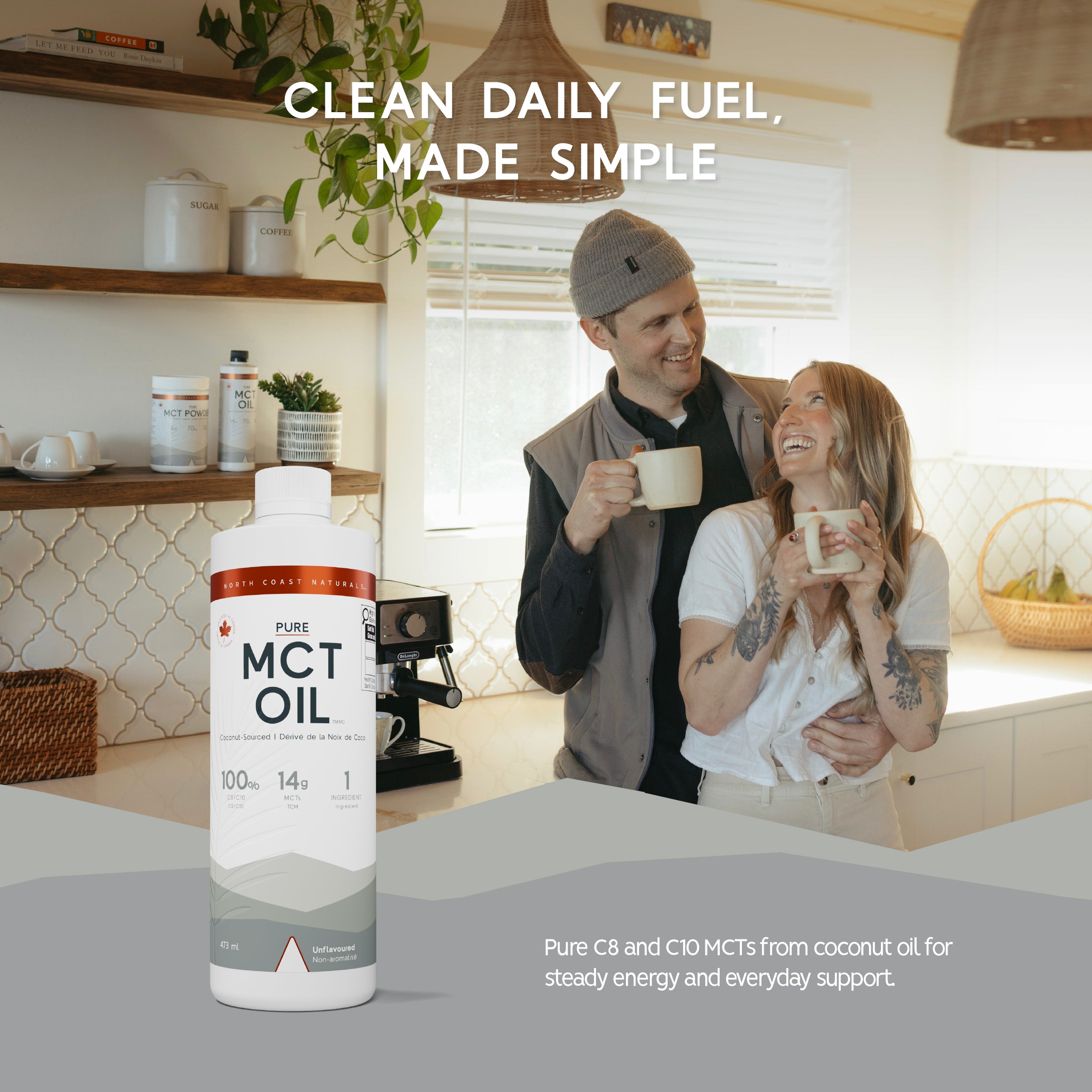 100% MCT Oil