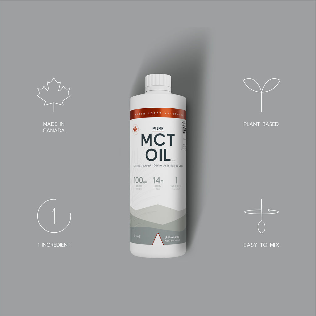 100% MCT Oil