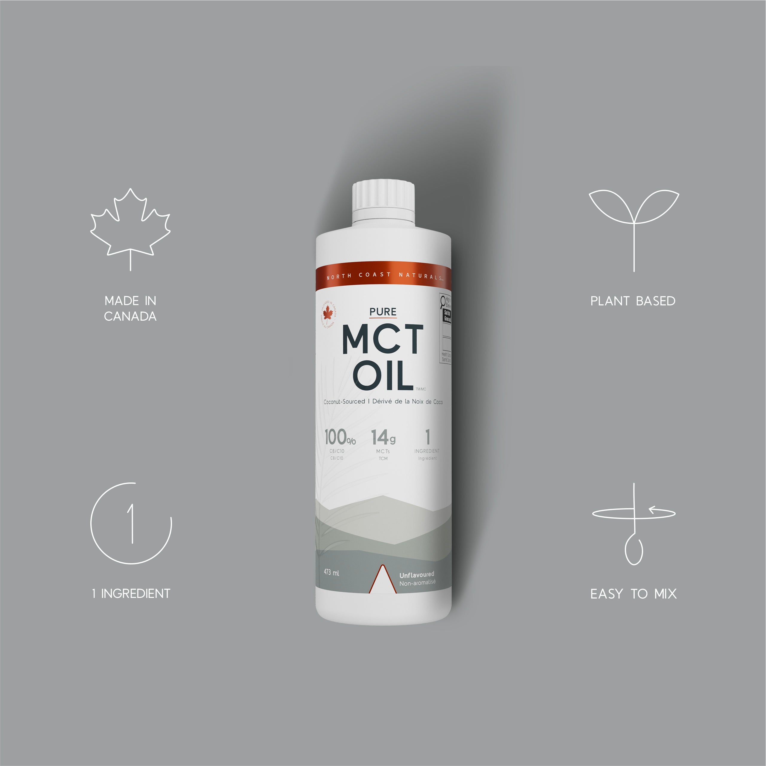 100% MCT Oil