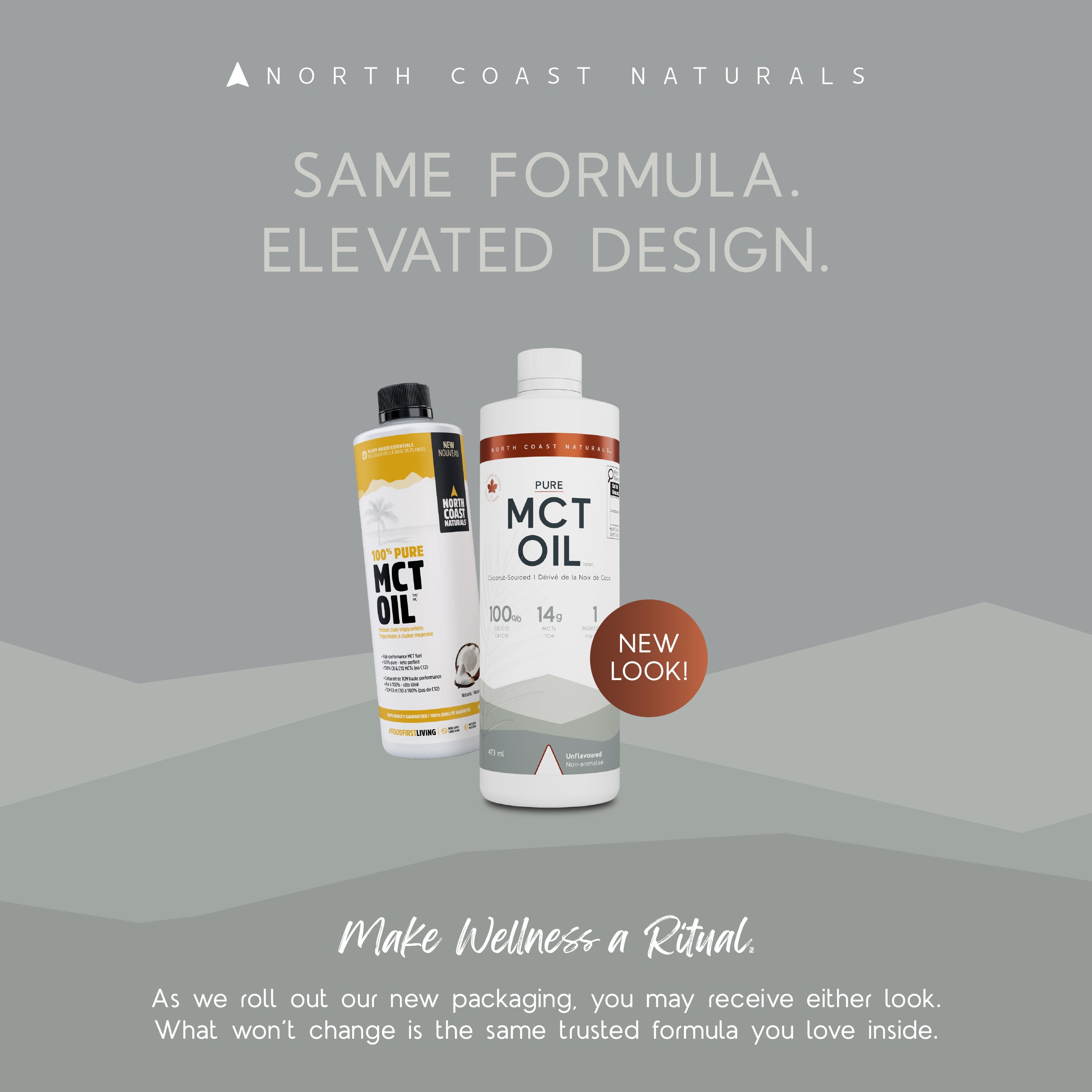 100% MCT Oil