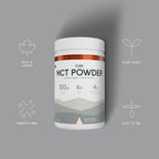 Boosted MCT Powder