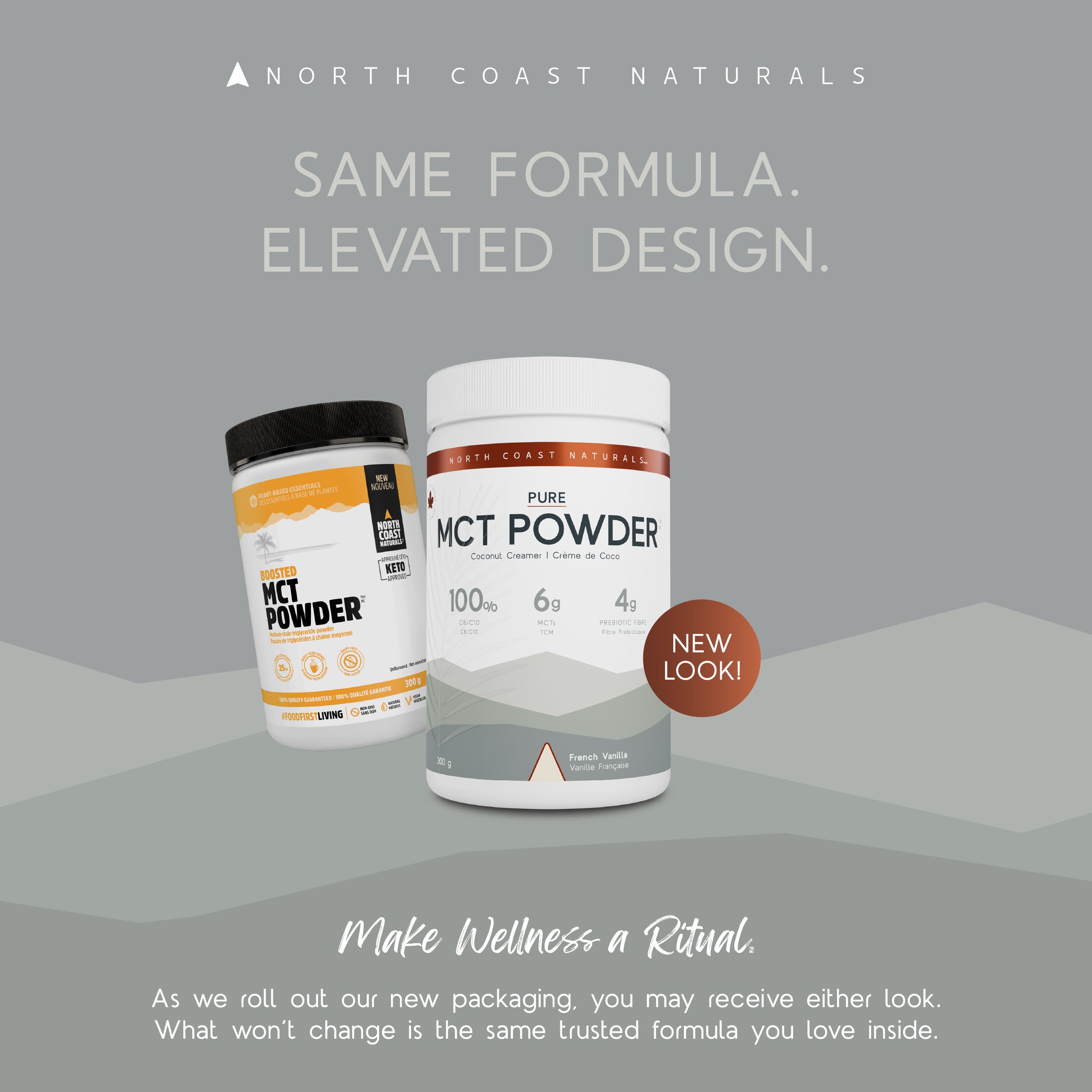MCT Powder