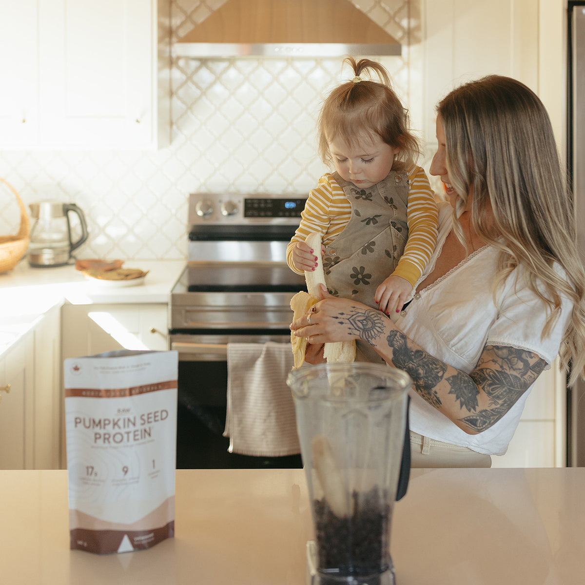 Whole-Seed Complete Protein