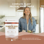 Raw Pumpkin Protein
