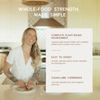 Raw Pumpkin Protein