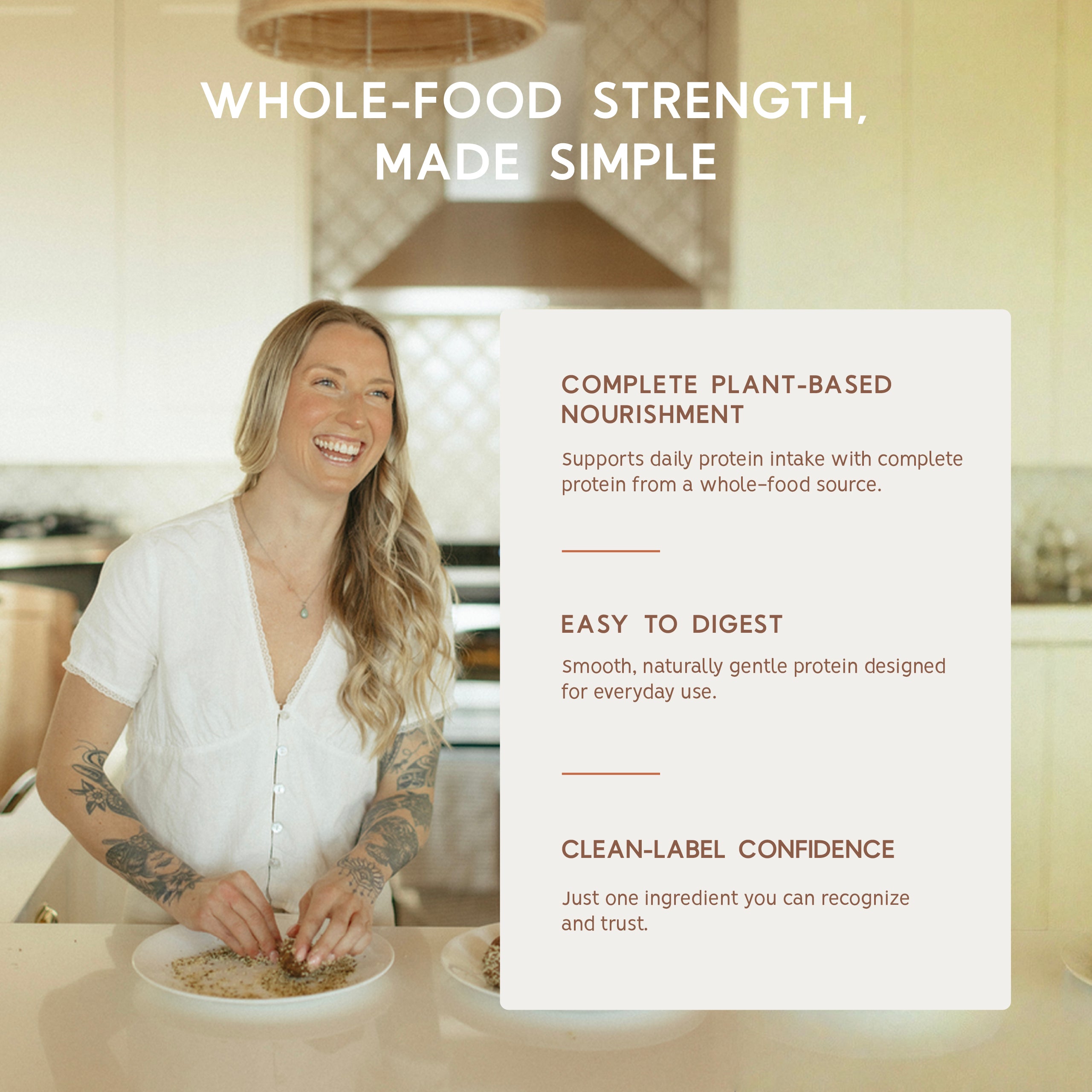 Raw Pumpkin Protein