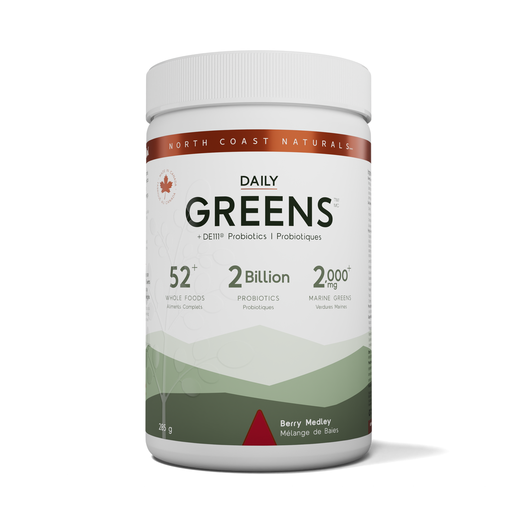 Daily Greens