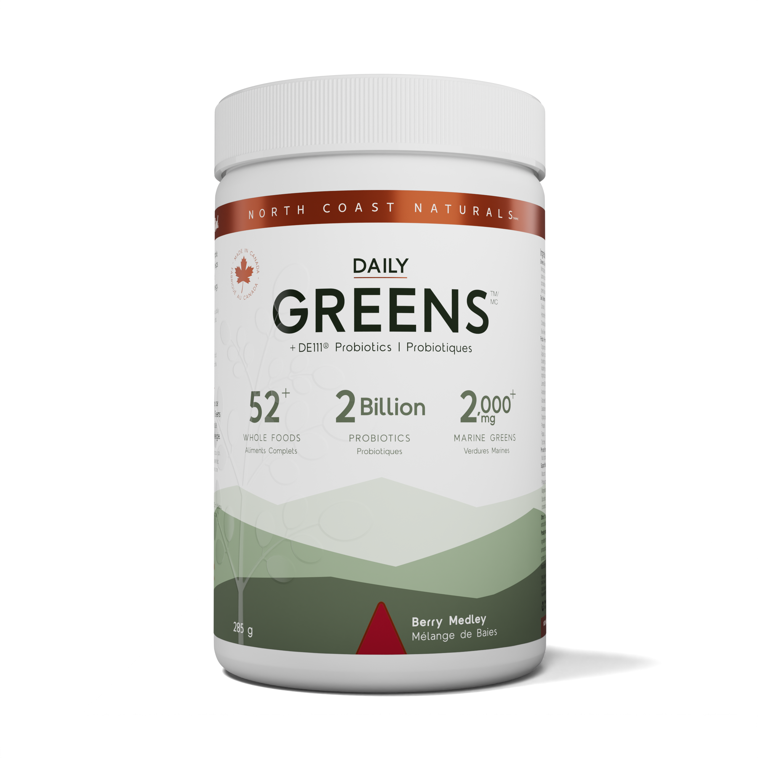 Daily Greens