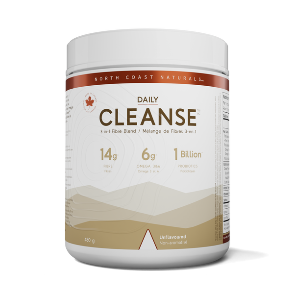Daily Cleanse – North Coast Naturals Canada