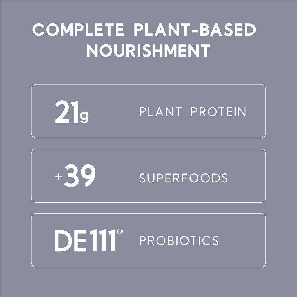 Boosted Vegan All-In-One