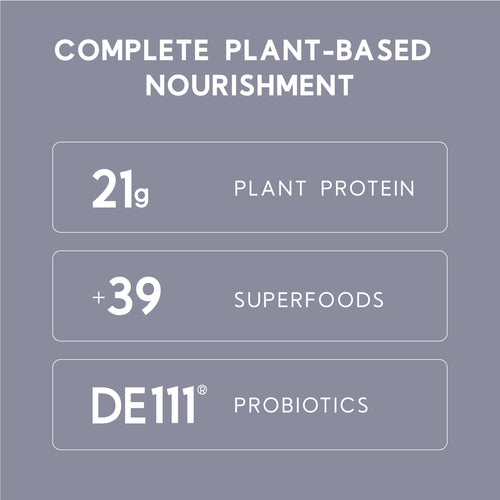 Boosted Vegan All-In-One