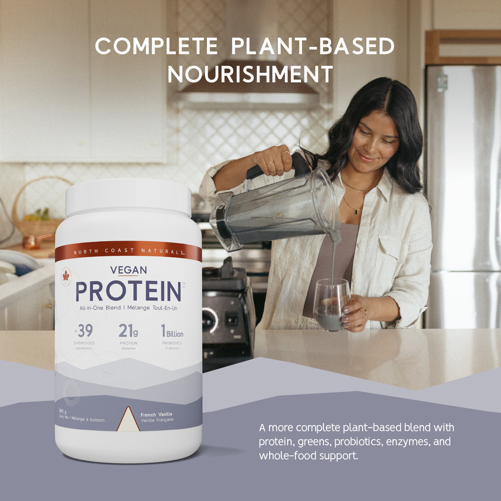 Vegan All-In-One