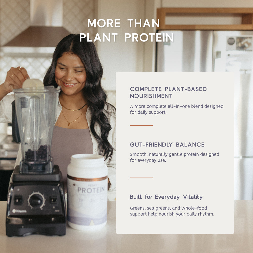Vegan All-In-One