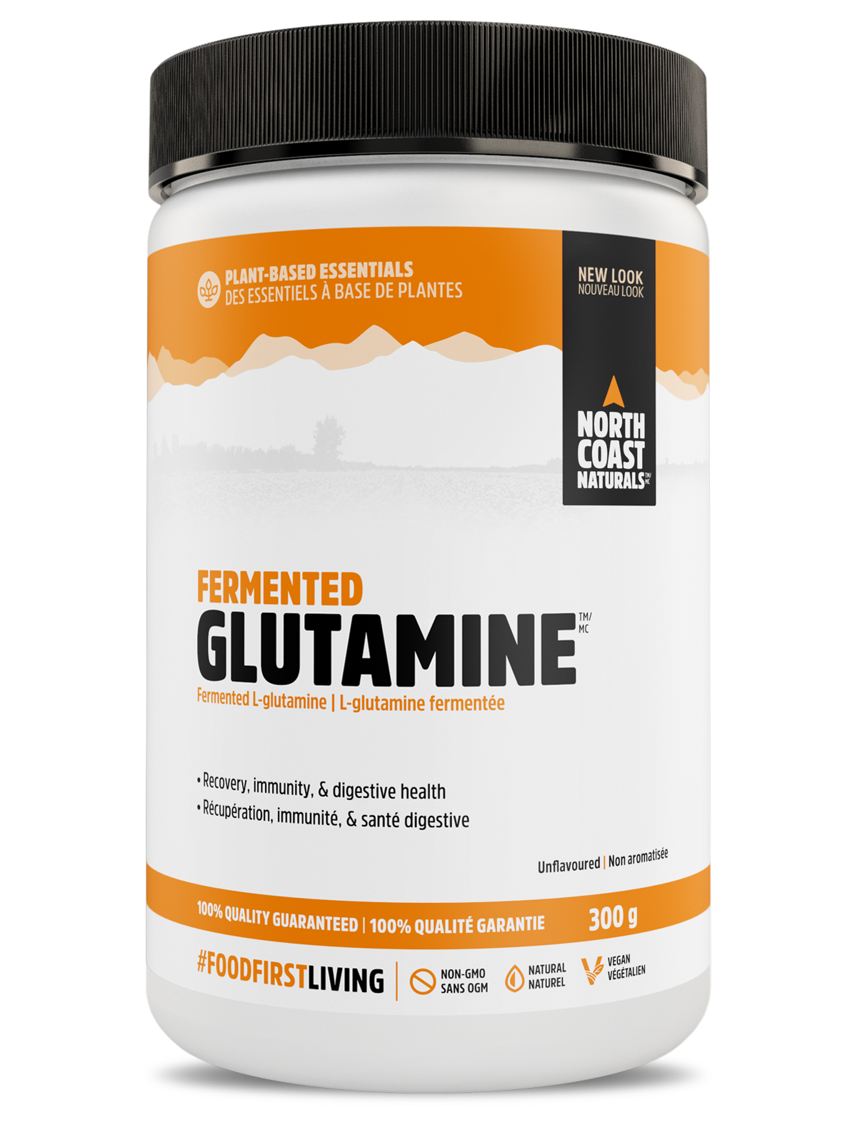 Fermented Glutamine - 300g - Unflavoured